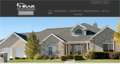 Desktop Screenshot of hrar.com